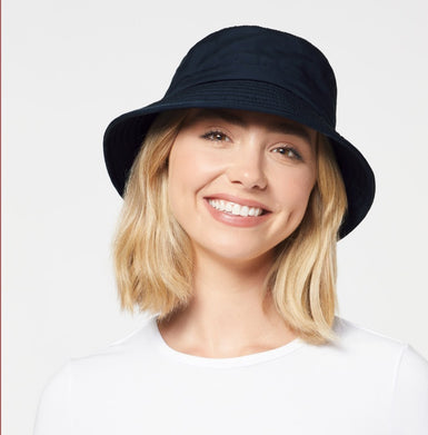 Go-To Bucket Hat with a flexible brim for effortless style