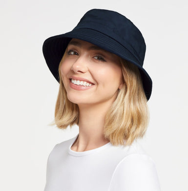 Go-To Bucket Hat is stylish, versatile, and perfect for the outdoors