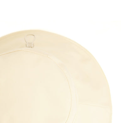 Wide Brim Beach Hat with an adjustable, secure fit