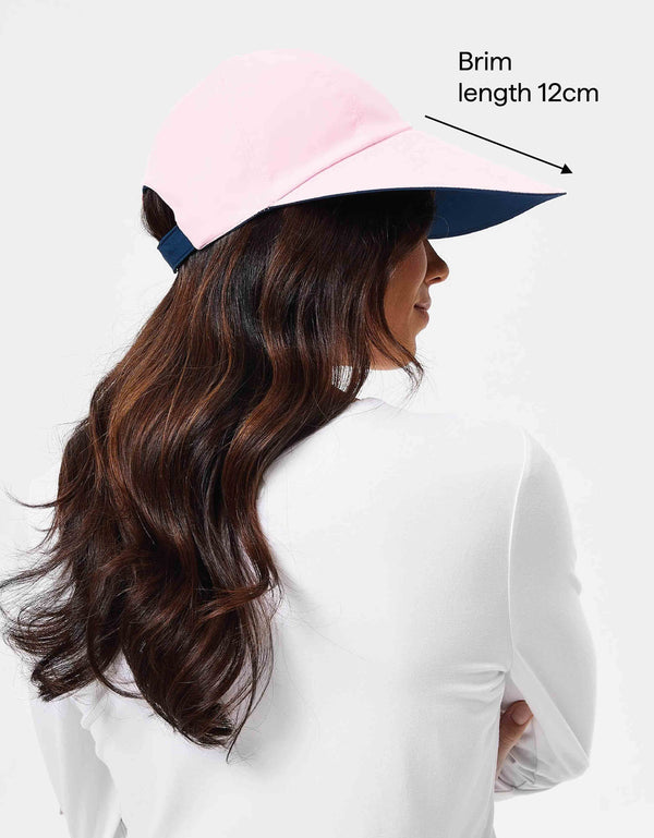 Sailor Blue / Light Pink