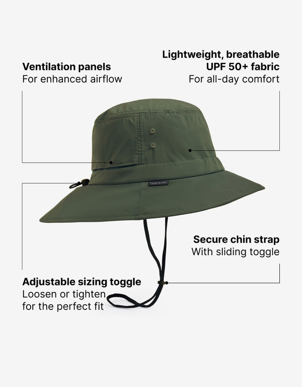 Khaki Green