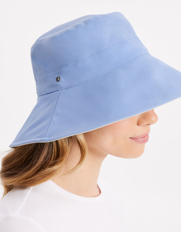 Blue Sky / Beige