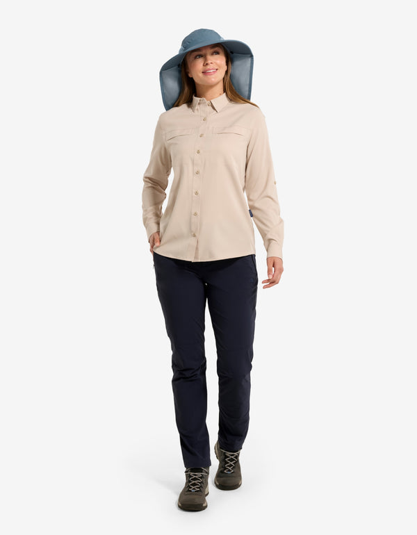 Outback Travel Hat UPF 50+
