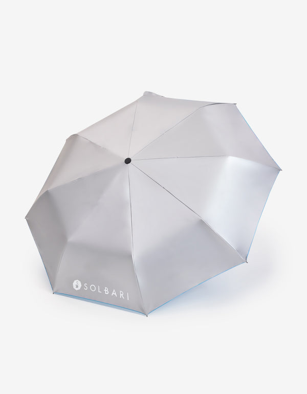 Silver / Clouds,106cm Arc