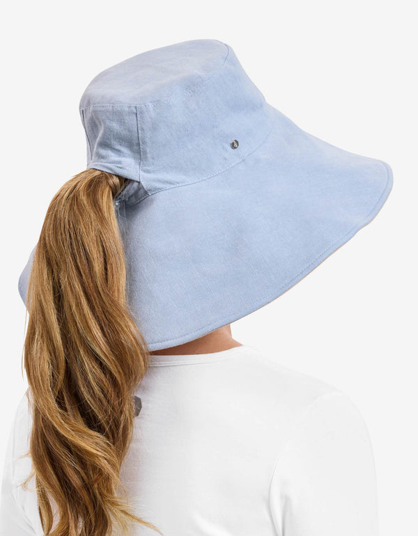Light Blue / Beige