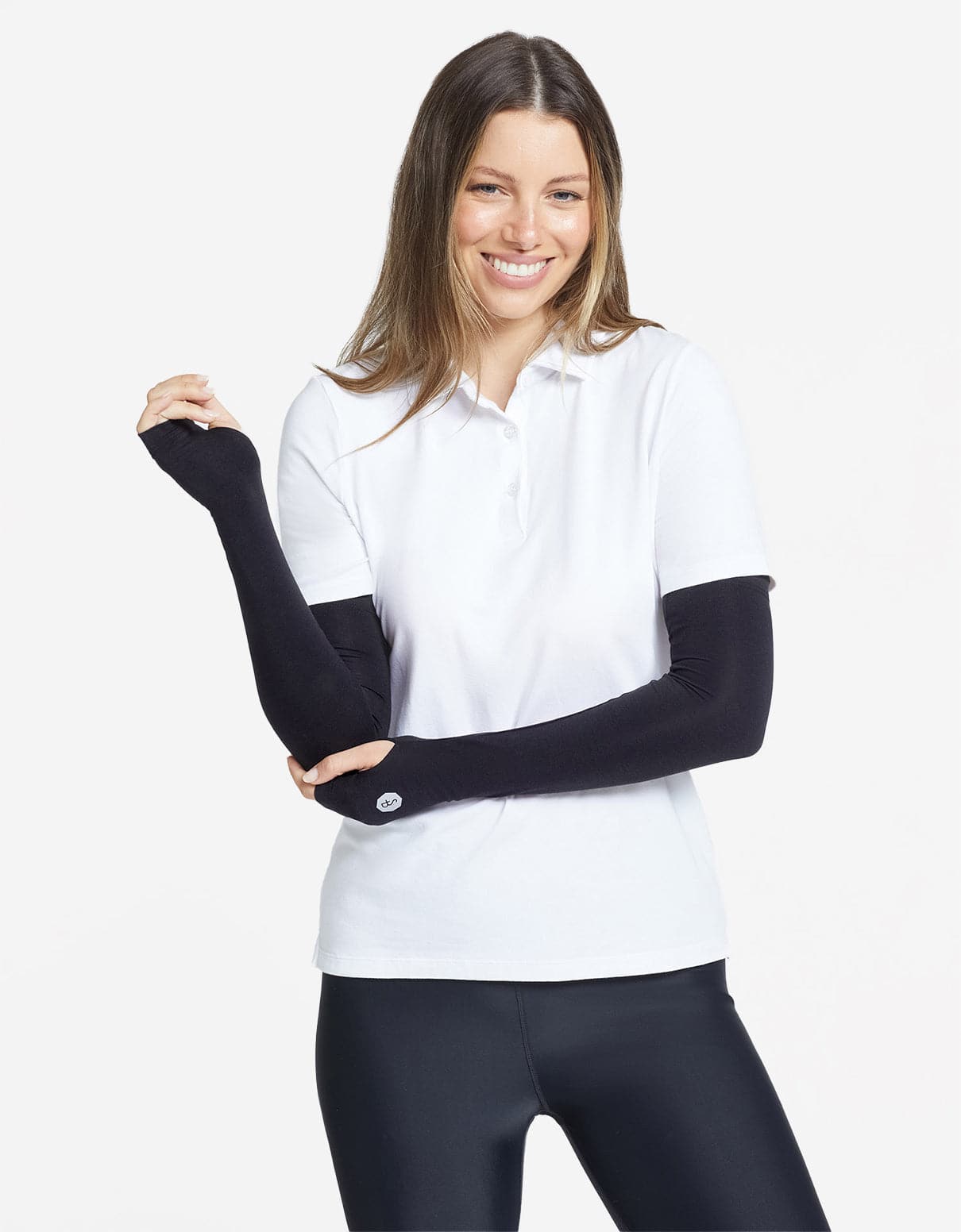 Black,With Thumbholes