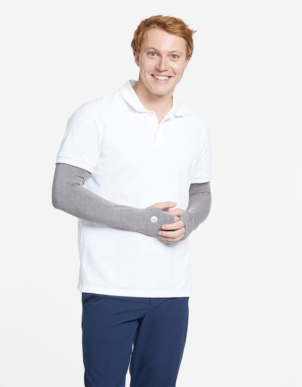 Dark Grey Marle,With Thumbholes