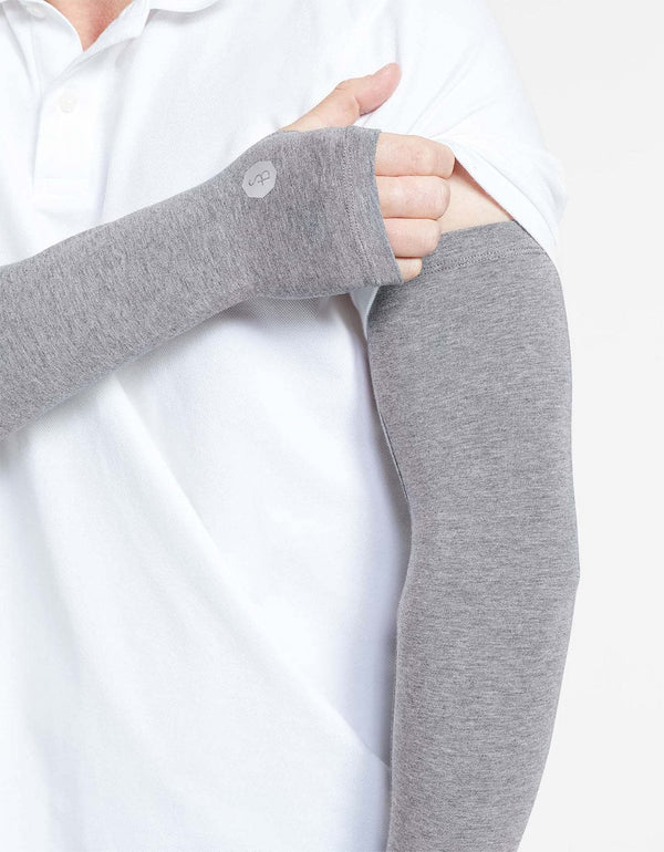 Dark Grey Marle,With Thumbholes