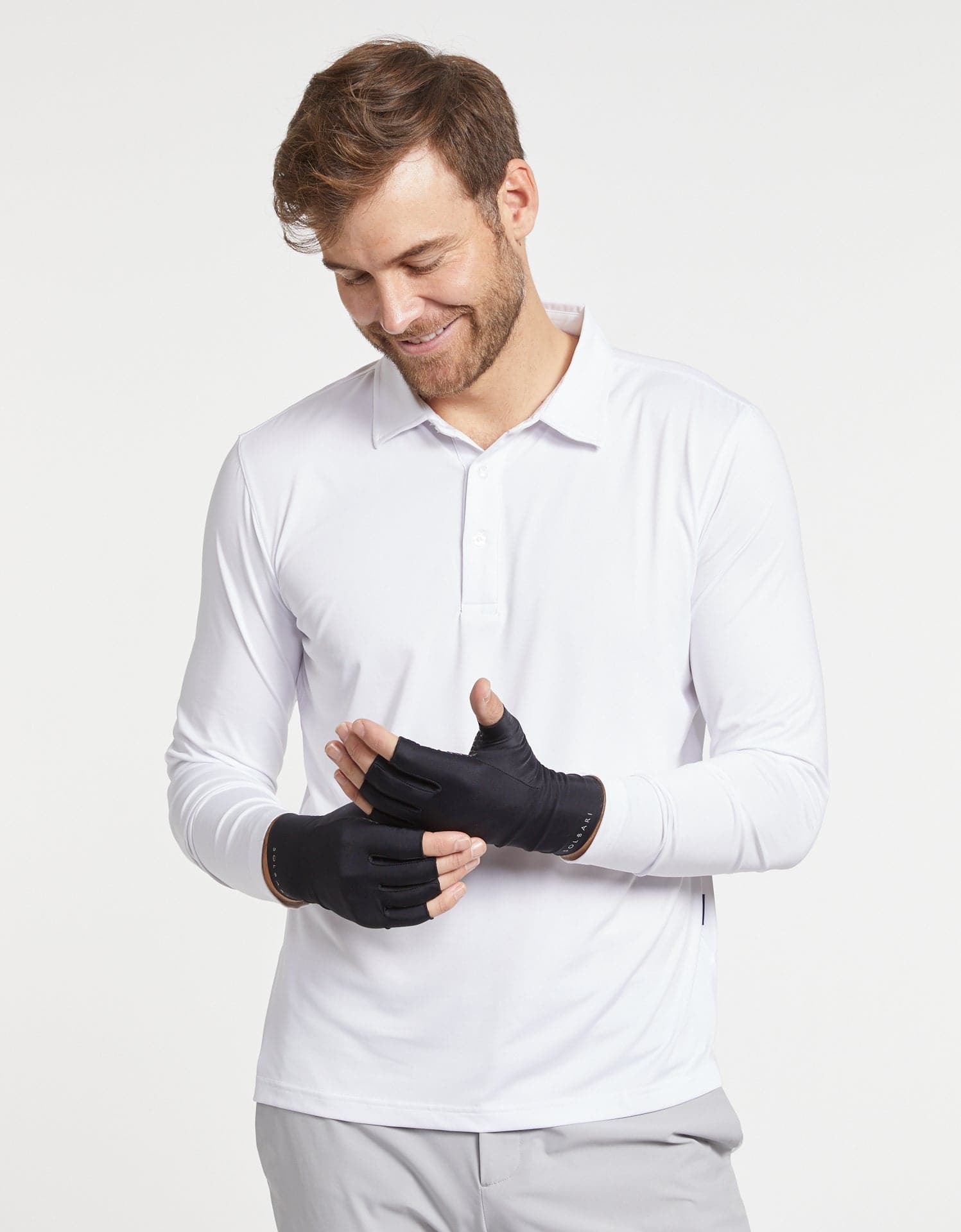 Driving Sun Protection Gloves