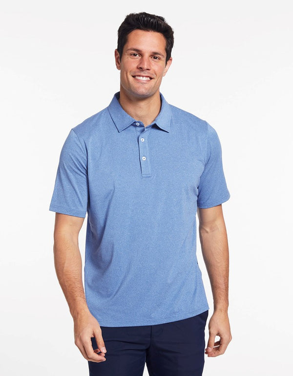 Short Sleeve Polo Shirt UPF 50+