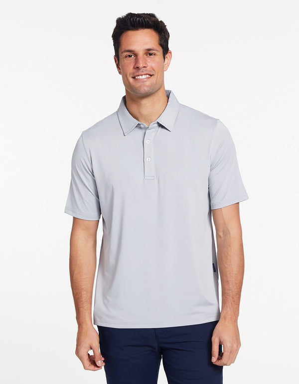 Short Sleeve Polo Shirt UPF 50+