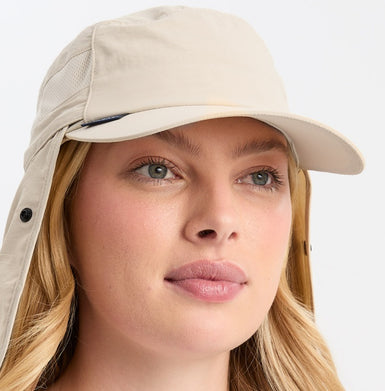 Ultimate Sun Hat with 2.75" brim for sun protection
