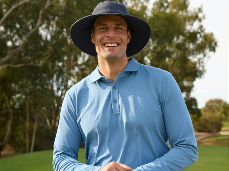 Men’s UPF 50+ Travelwear
