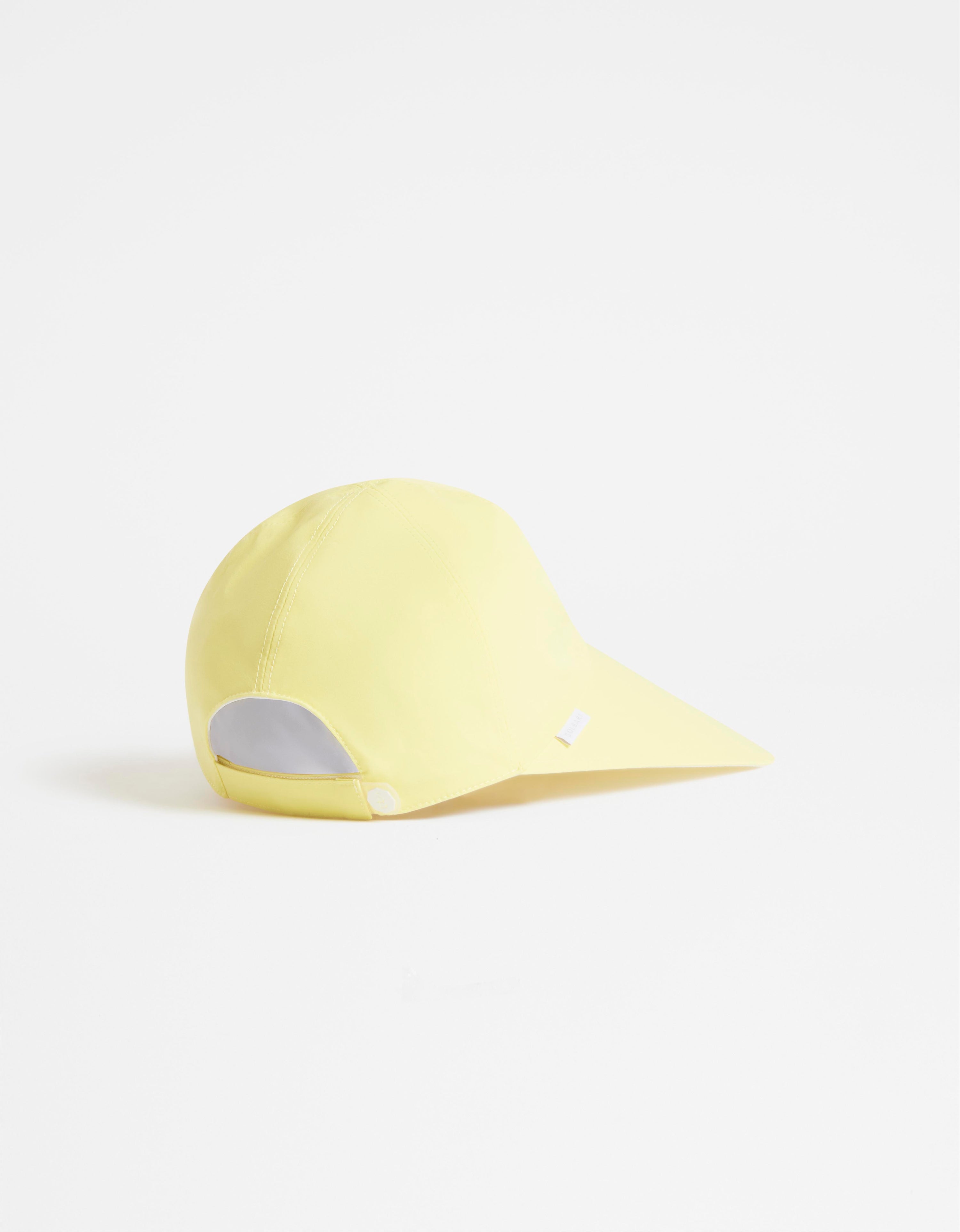 Cool Yellow / White
