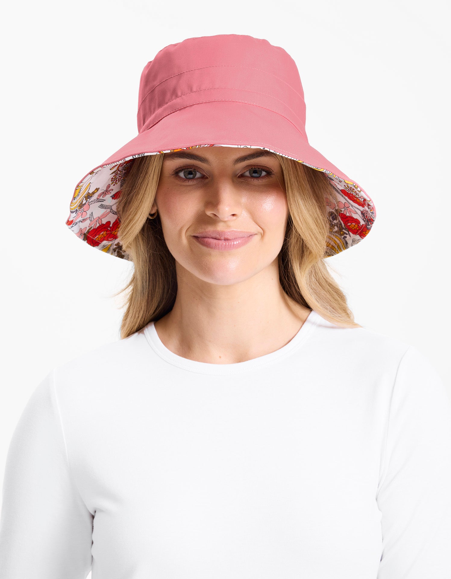 Blush / Floral