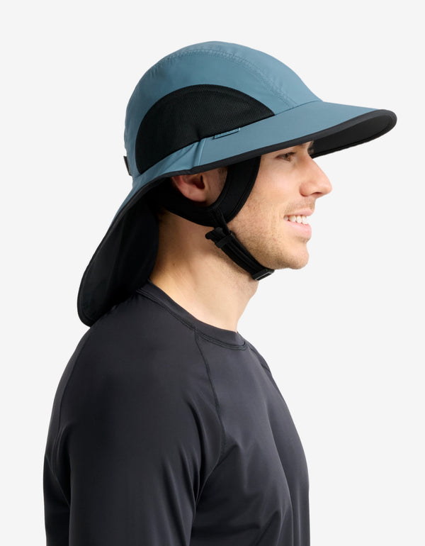 Atlantic Blue / Black