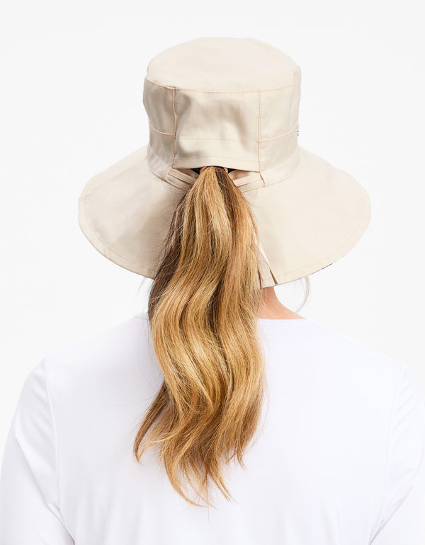 Light Beige / Floral