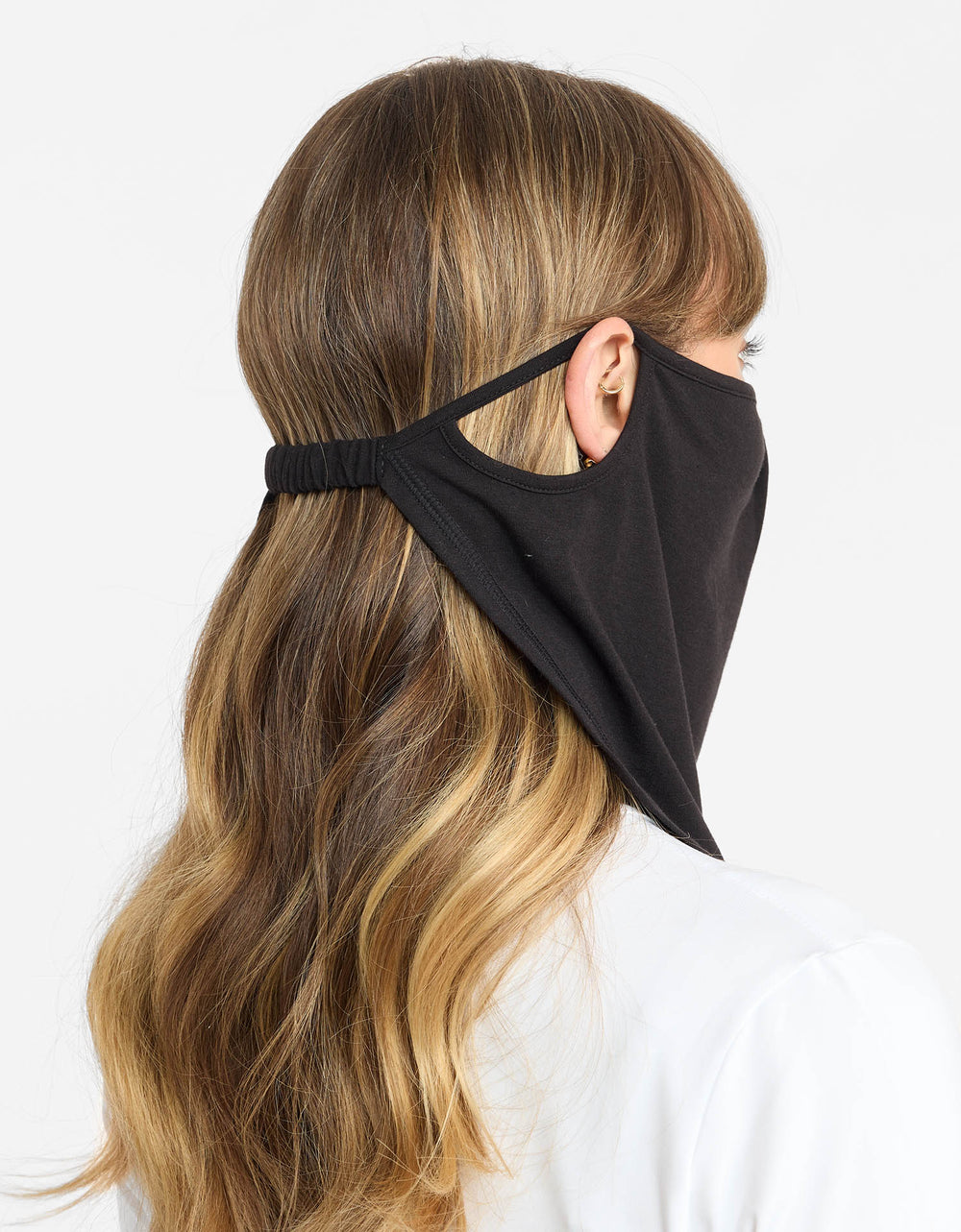 UPF 50+ Face Mask for Women | Sun Protection for Sensitive Skin | Solbari
