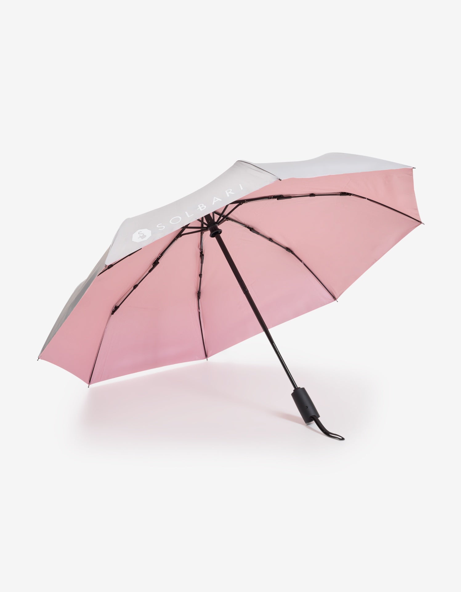 Silver / Light Pink,106cm Arc