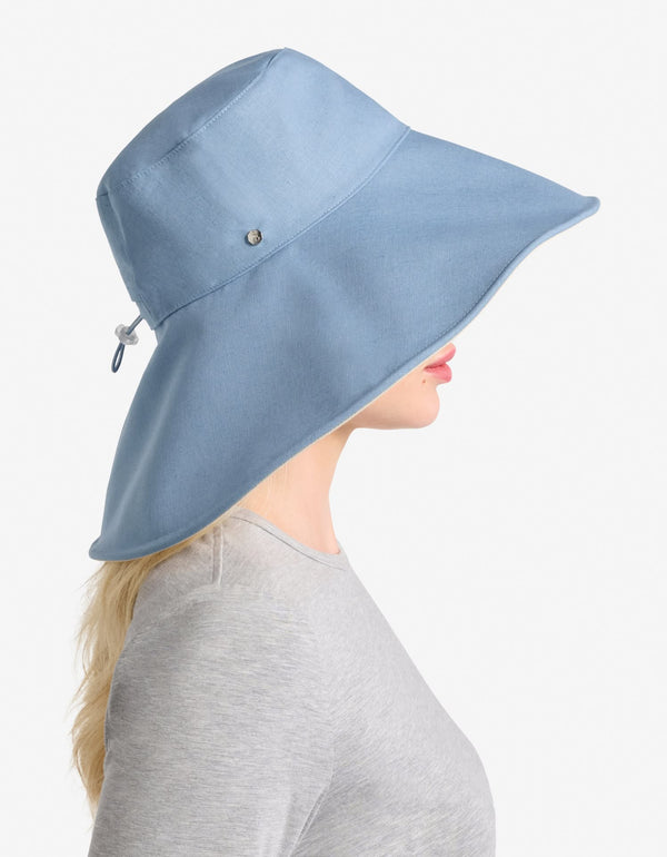 Blue / Beige